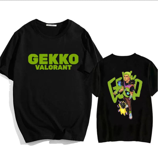 Gekko Valorant shirt