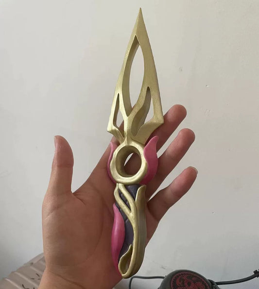 Mystboom valorant cosplay props valcollections